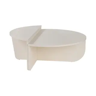Hanah Home - Set Aus 2 Couchtischen L90 Cm - Orion