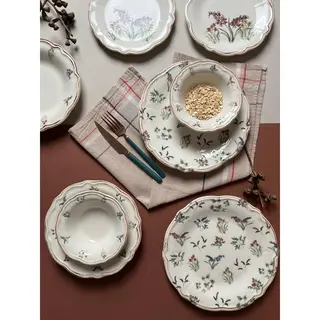Hermia, Serviesset, Amber Dinner Set 24 Pieces (24 Pcs.)