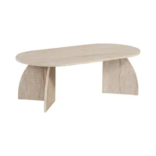 Skye Decor Coffee Tafel – Travertine