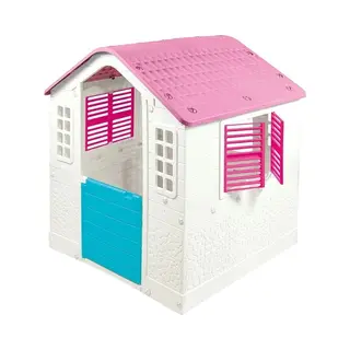 Dolu Toys Dolu Small Pink Playhouse