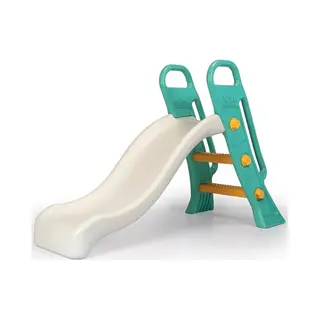 Dolu Turquoise/Geel Junior Glijbaan