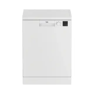 Beko DVN05320W Freistehend 13 Maßgedecke