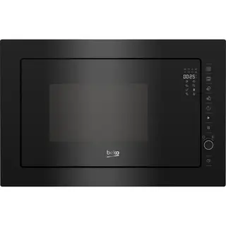 Beko Bmgb 25333 Bg Mikrowelle Schwarz Grill-Mikrowelle Integriert 25 l 900 W