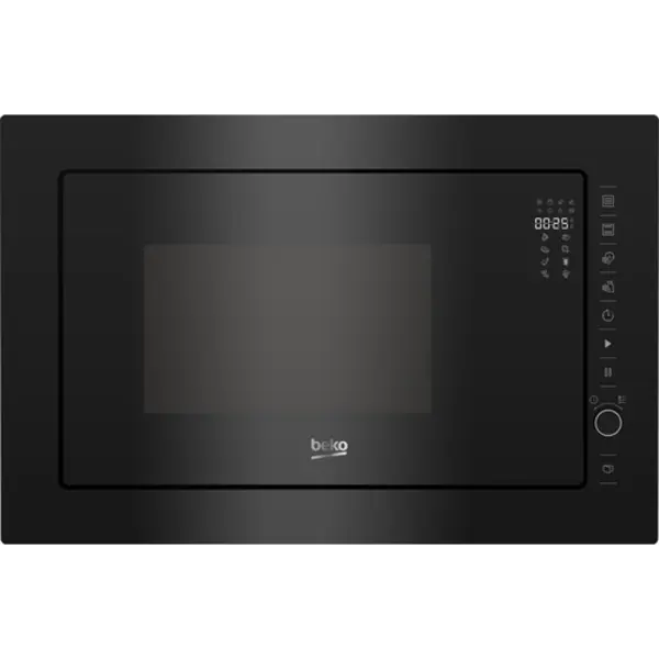Beko Bmgb 25333 Bg Mikrowelle Schwarz Grill-Mikrowelle Integriert 25 l 900 W thumbnail