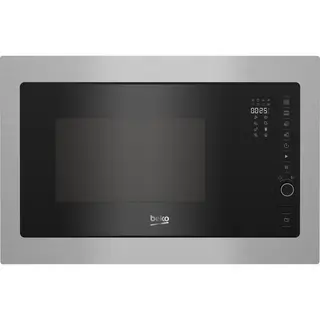 Beko BMGB25332BG magnetron Roestvrijstaal Grill-magnetron Ingebouwd 25 l 900 W