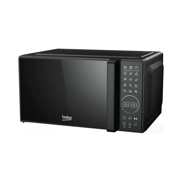 Beko MGC20130BFB Aanrecht Grill-magnetron 20 l 700 W Zwart thumbnail