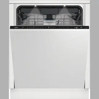 Beko BDIN38644D Volledig ingebouwd 16 couverts