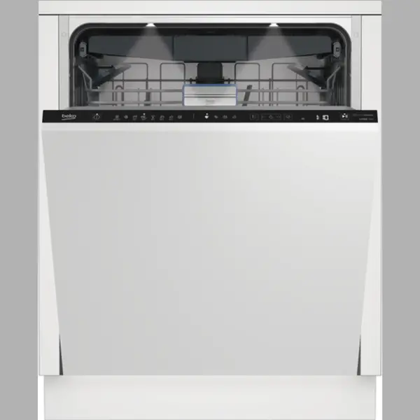 Beko BDIN38644D Volledig ingebouwd 16 couverts thumbnail