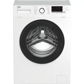 Beko WLM81434NPSA wasmachine Voorlader 8 kg 1400 Rpm Wit