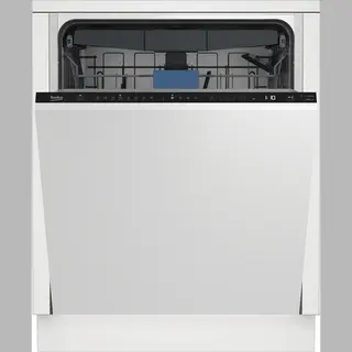 Beko bPRO 500 BDIN38651C Volledig ingebouwd 16 couverts