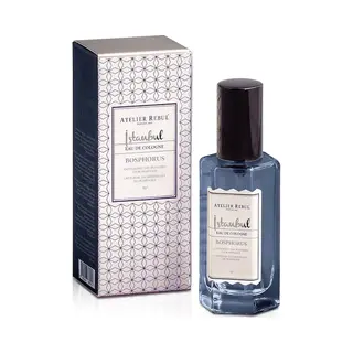 Atelier Rebul Istanbul Bosphorus - Eau De Cologne (25ml) - Frisse & Aquatische Geur - Unisex Voor Man & Vrouw