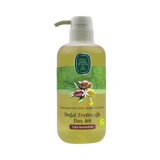 Eyup Sabri Tuncer Eyüp Sabri Tuncer – Natuurlijke Olijfolie - Douche Gel – 600 Ml