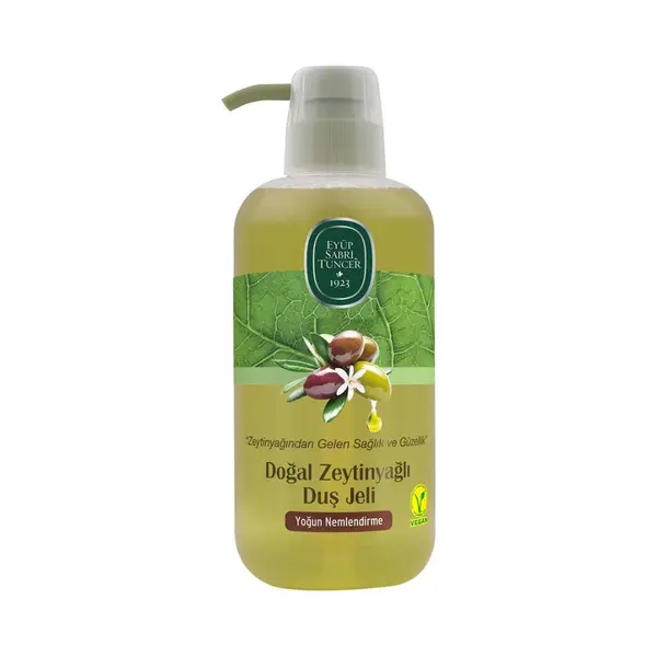 Eyup Sabri Tuncer Eyüp Sabri Tuncer – Natuurlijke Olijfolie - Douche Gel – 600 Ml thumbnail