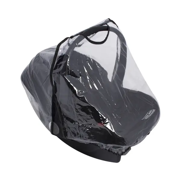 Sevibaby Universele Regenhoes Voor 0+ Autostoel - Transparant - Premium thumbnail