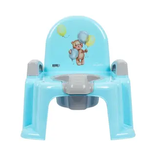 sevi baby Plaspotje - Babystartup - Blue - Potty – Wc Potje Baby – Wc Potje Peuter – Potty Training – Potty Training Seat - Wc Potje Kind – Wc Potje