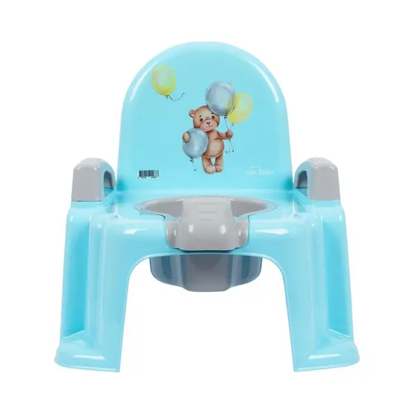sevi baby Plaspotje - Babystartup - Blue - Potty – Wc Potje Baby – Wc Potje Peuter – Potty Training – Potty Training Seat - Wc Potje Kind – Wc Potje thumbnail