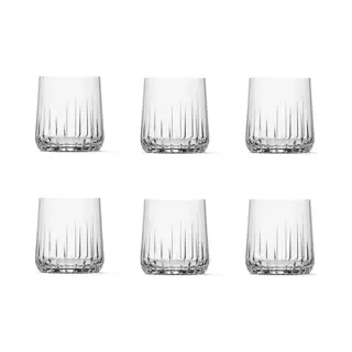Pasabahce- Nova -Set Van 6 Stuks- Waterglazen 310cc