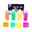 4x100 ml neon