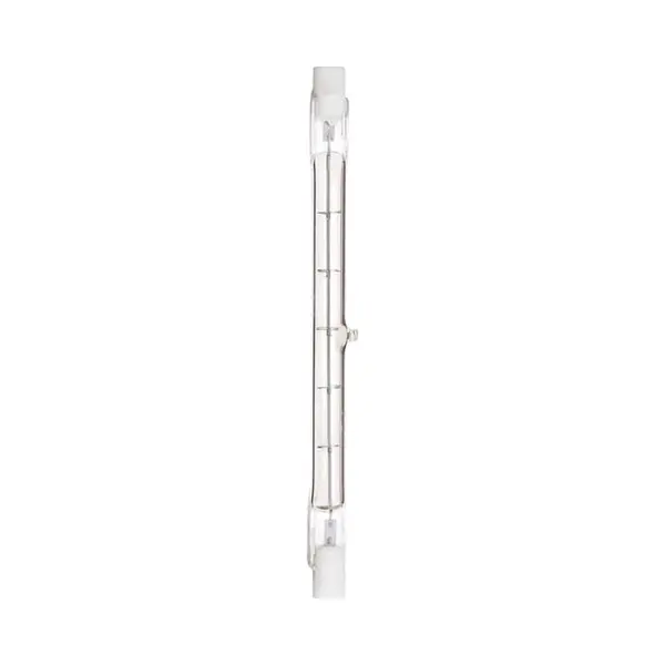 Vito Lighting Vito ECOnur Halogeen Staaflamp R7s 118mm - 300W - 5000lm - 2800K Warm Wit - 220-240V - Dimbaar - Helder Licht thumbnail