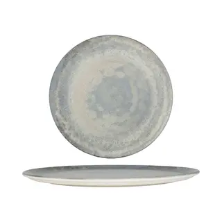 Bonna Pizzabord - Omnia - Porselein - 32 Cm - Set Van 2