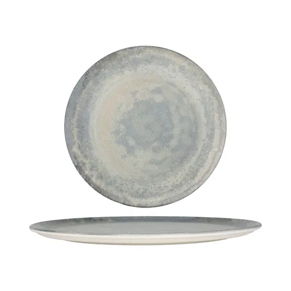 Bonna Pizzabord - Omnia - Porselein - 32 Cm - Set Van 2 thumbnail