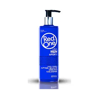 Red One - After Shave Cream Cologne Sport - 400ml