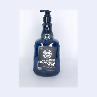 Red One Men Shaving Gel 1000ml