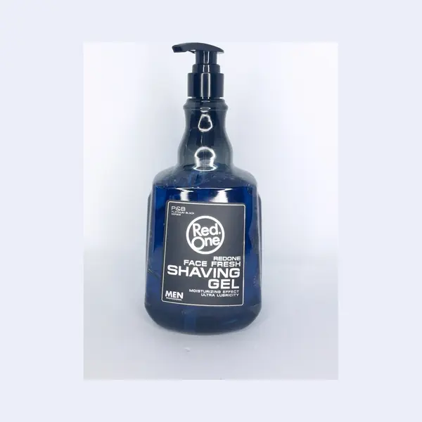 Red One Men Shaving Gel 1000ml thumbnail