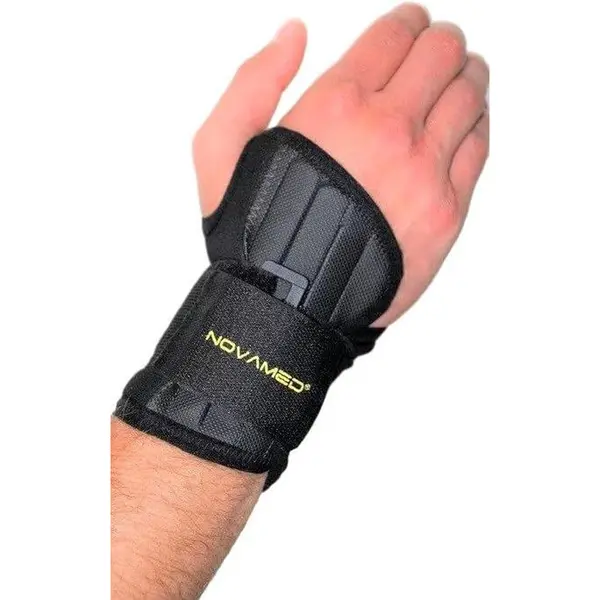 Novamed Polsbrace - Sport / Werk Brace Rechts thumbnail
