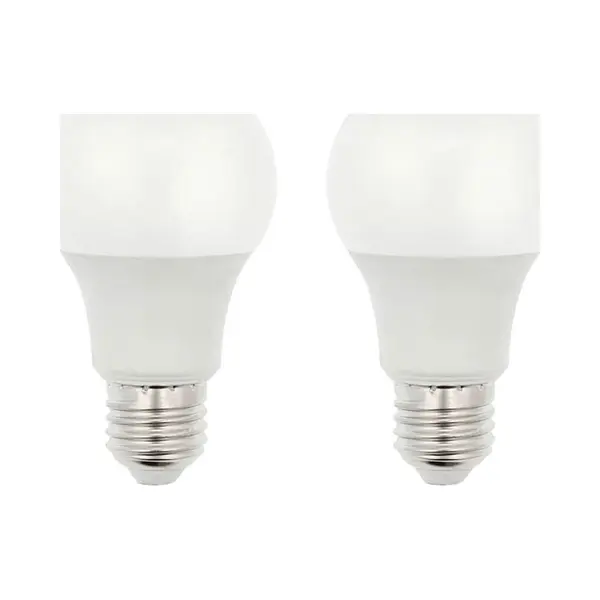Vito Lighting Vito Led Filament Lamp A60 E27 - 9W (vervangt 60W) - 801lm - 4000K - Ø60mm - 220-240V - Energiezuinig - 2 Stuks thumbnail