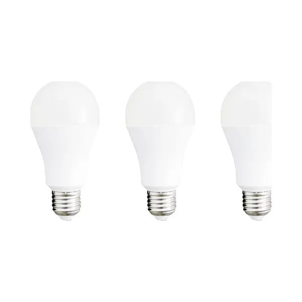 Vito Lighting Vito Led Lamp A60 E27 - 15W (vervangt 120W) - 1470lm - 4000K - Ø60mm - 220-240V - Energiezuinig - 3 Stuks thumbnail