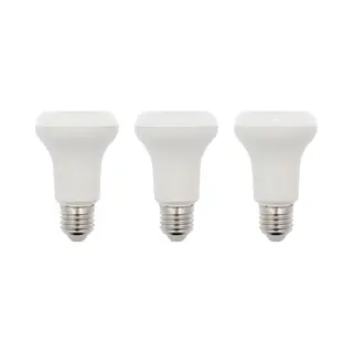 Vito Lighting Vito Led Reflectorlamp R63 E27 - 9W (vervangt 60W) - 766lm - 4000K - 220-240V - Ø63mm - Energiezuinig - 3 Stuks