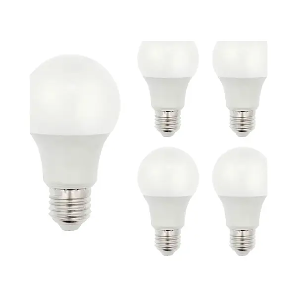 Vito Lighting Vito Led Filament Lamp A60 E27 - 9W (vervangt 60W) - 801lm - 4000K - Ø60mm - 220-240V - Energiezuinig - 5 Stuks thumbnail