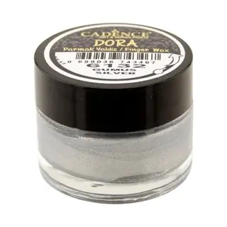 Cadence Dora Finger Wax 20 Ml Zilver