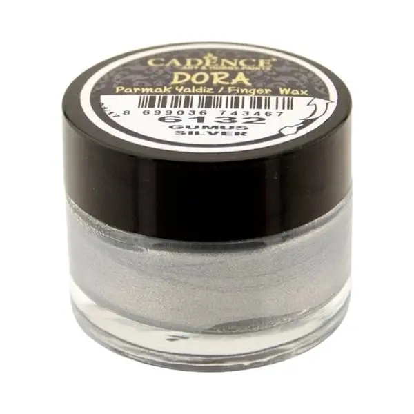 Cadence Dora Finger Wax 20 Ml Zilver thumbnail