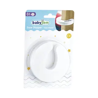 Baby Jem Babyjem Wit Deurstopper 0409
