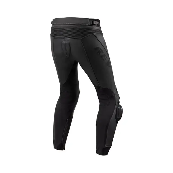 Rev'it! Revit Apex Motorrad Lederhose, Schwarz, 56/34 thumbnail