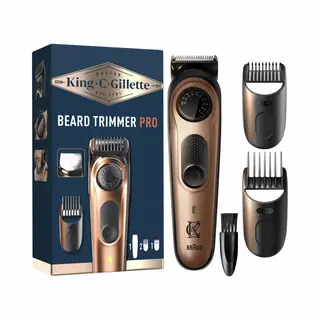 King C. Gillette Baardtrimmer Pro