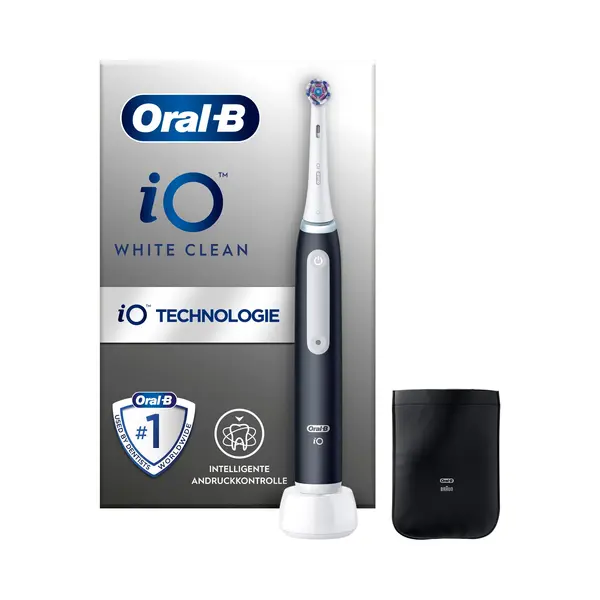 Oral-B, Elektrische Tandenborstel, Io White Clean Elektrische Tandenborstel thumbnail