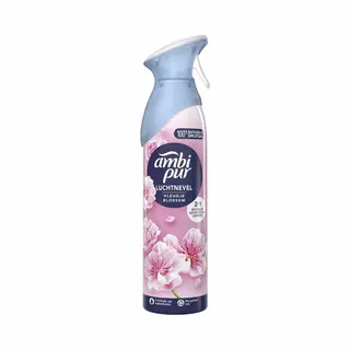 2e Halve Prijs, Ambi Pur Air Effects Luchtverfrisser Spray Vleugje Bloesem 185 Ml