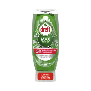 Dreft Max Power Afwasmiddel 450ml
