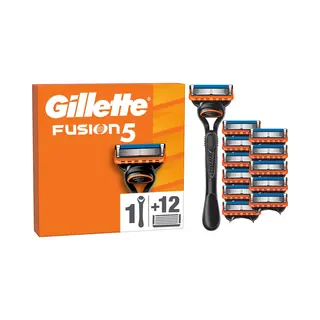 Gillette, Nat Scheermes, Fusion5