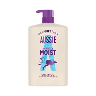 Aussie Miracle Moisture Shampoo 1000 Ml