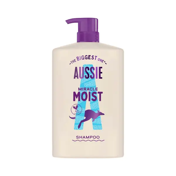Aussie Miracle Moisture Shampoo 1000 Ml thumbnail