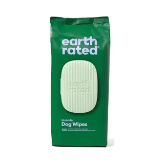 Earth Rated Pflegetücher - Lavendel