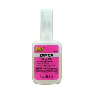 Zap Pt-08 onderdeel en accessoire voor radiografisch bestuurbare modellen