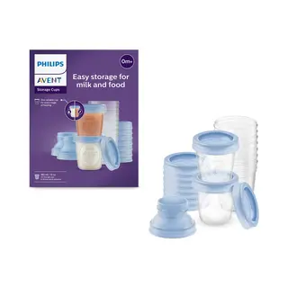 Philips Avent Via Natural Hapjesset SCF721/20