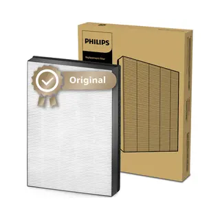 Philips 2000 series Origineel vervangend filter FY2422/30 met NanoProtect Hepa