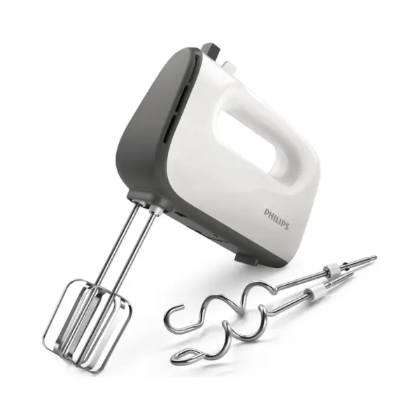 Philips 5000 series 450 W, 5 Geschwindigkeiten, Turbo-Funktion, kaschmirgrau, Mixer thumbnail