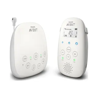 Philips Avent Audiophones SCD713/26 Dect-Babyphone Advanced